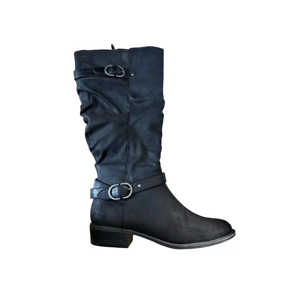 NIB Sonoma tall black boots‎